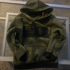 Boys level up hoodie